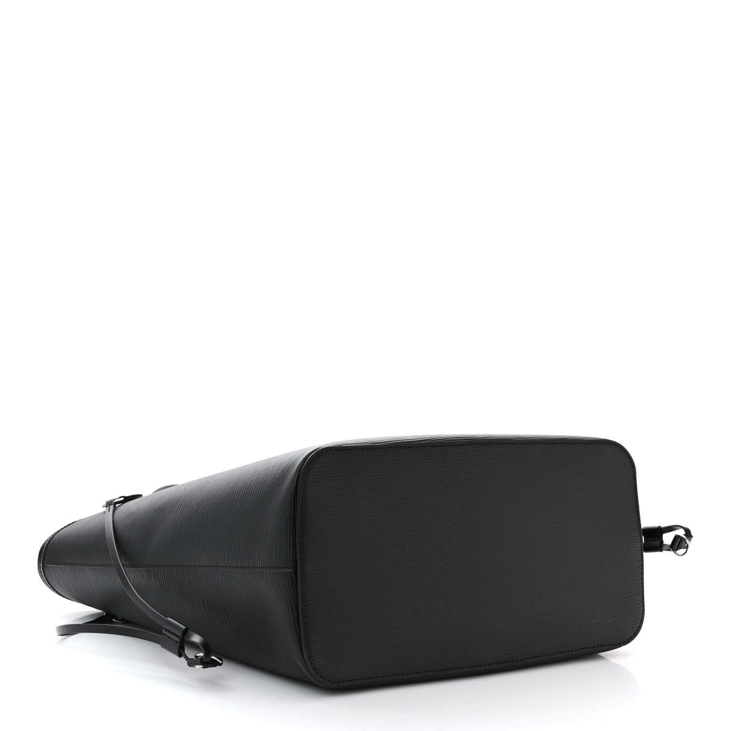 Louis Vuitton Epi Neverfull MM Black 5 of 10
