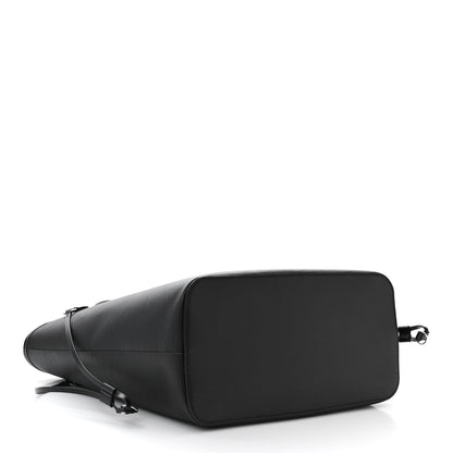 Louis Vuitton Epi Neverfull MM Black 5 of 10