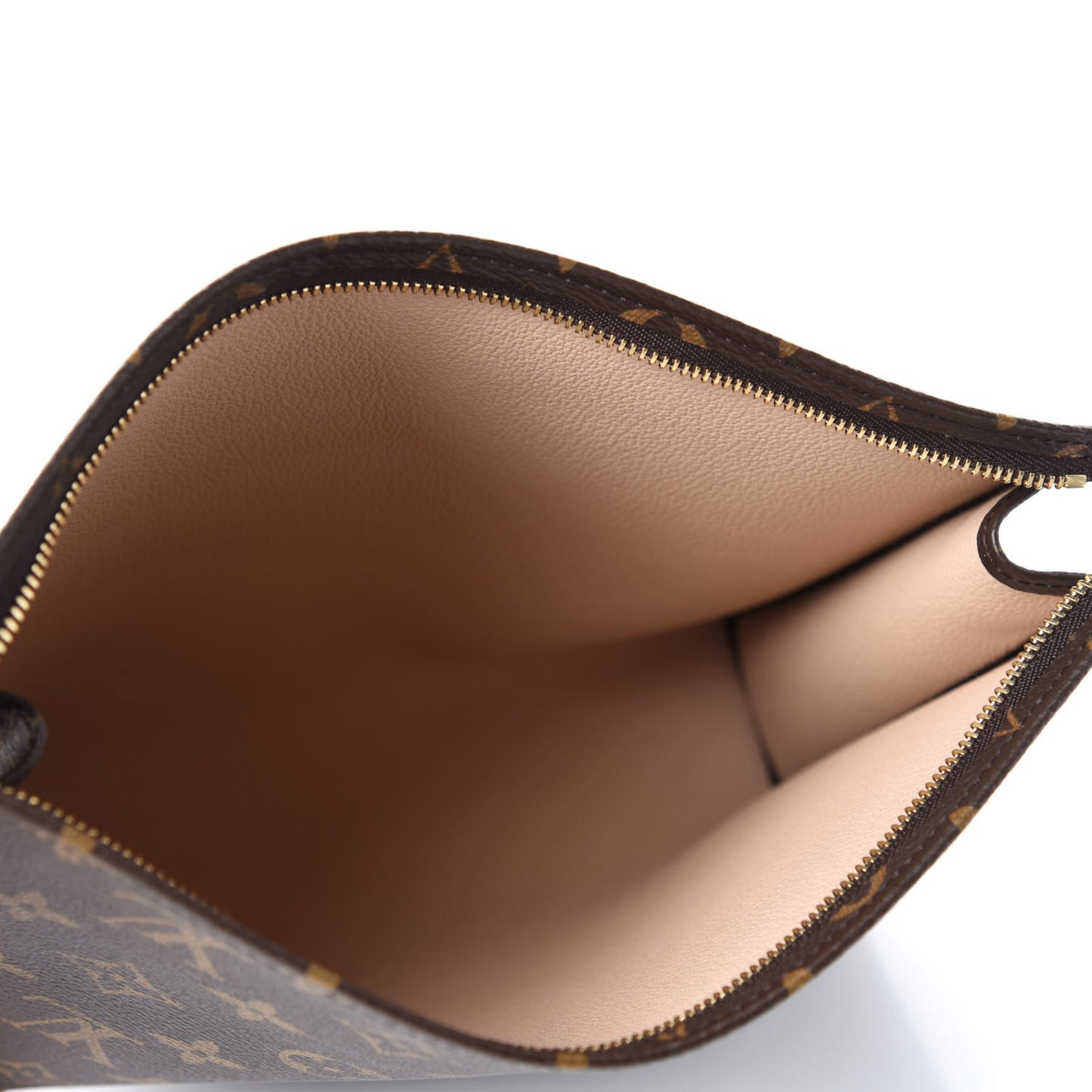 Monogram Toiletry Pouch 26