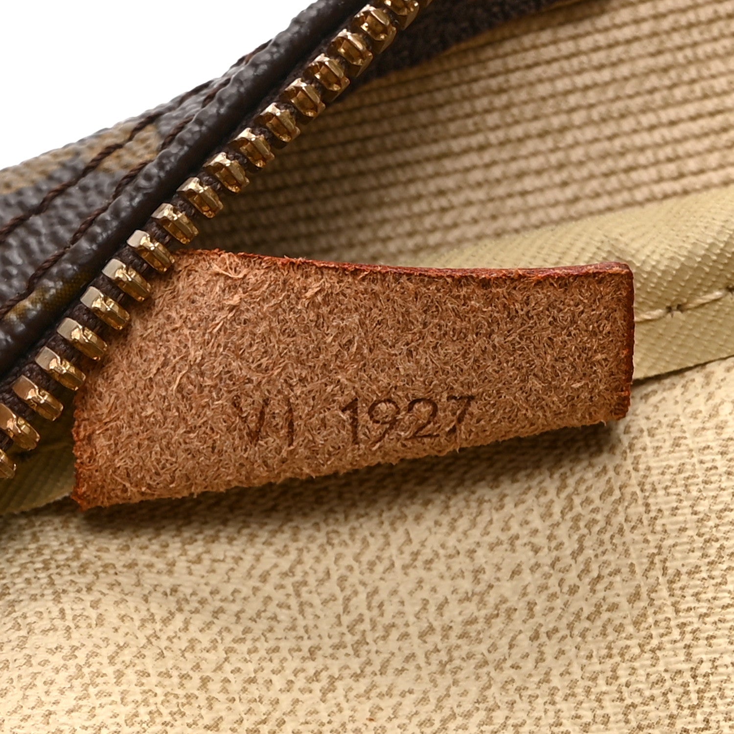Louis Vuitton Monogram Deauville 7 of 10