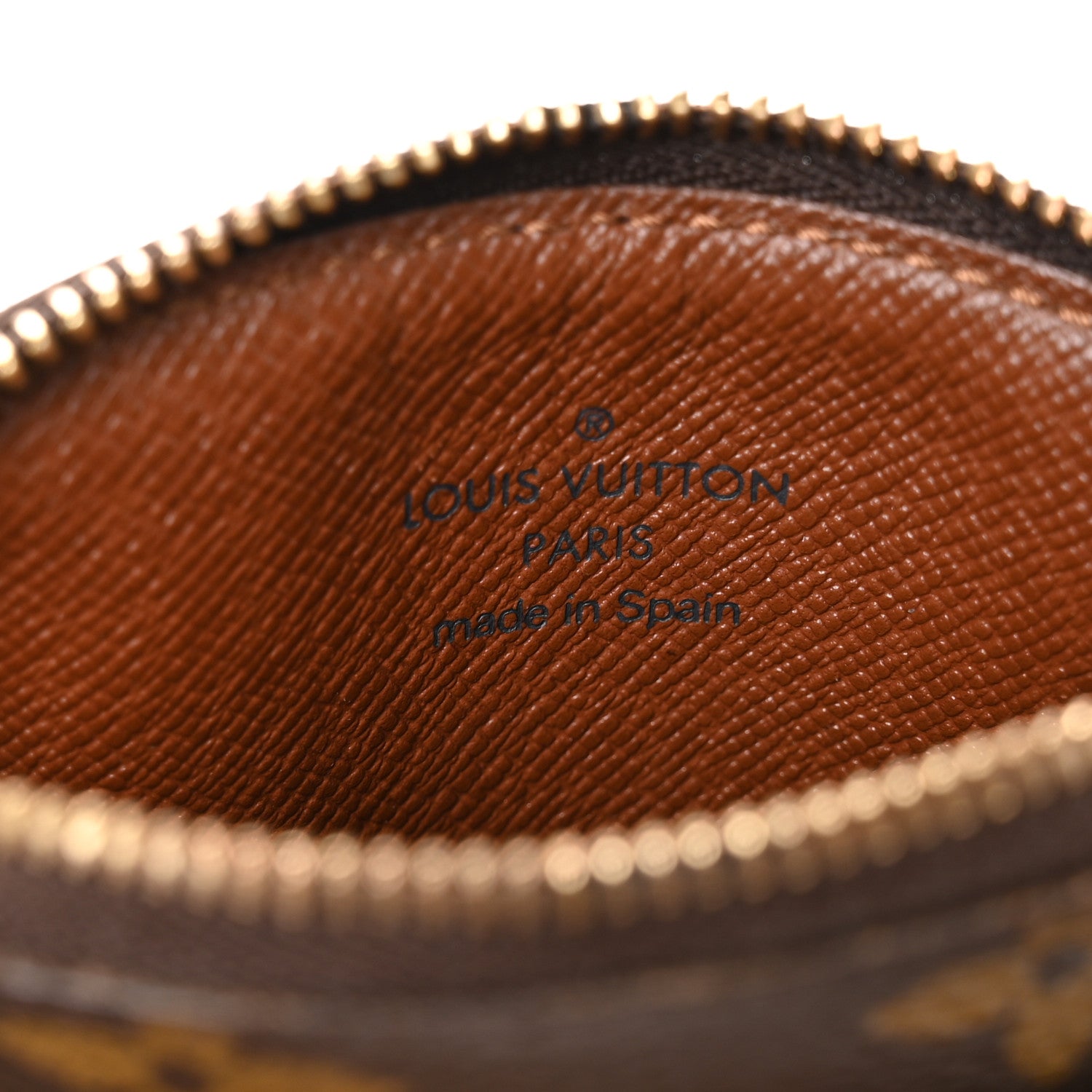 Louis Vuitton Monogram Schilling Coin Purse 6 of 7