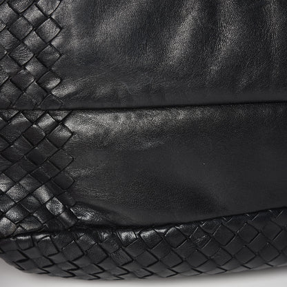 Bottega Veneta Nappa Intrecciato Large Campana Black 21 of 21