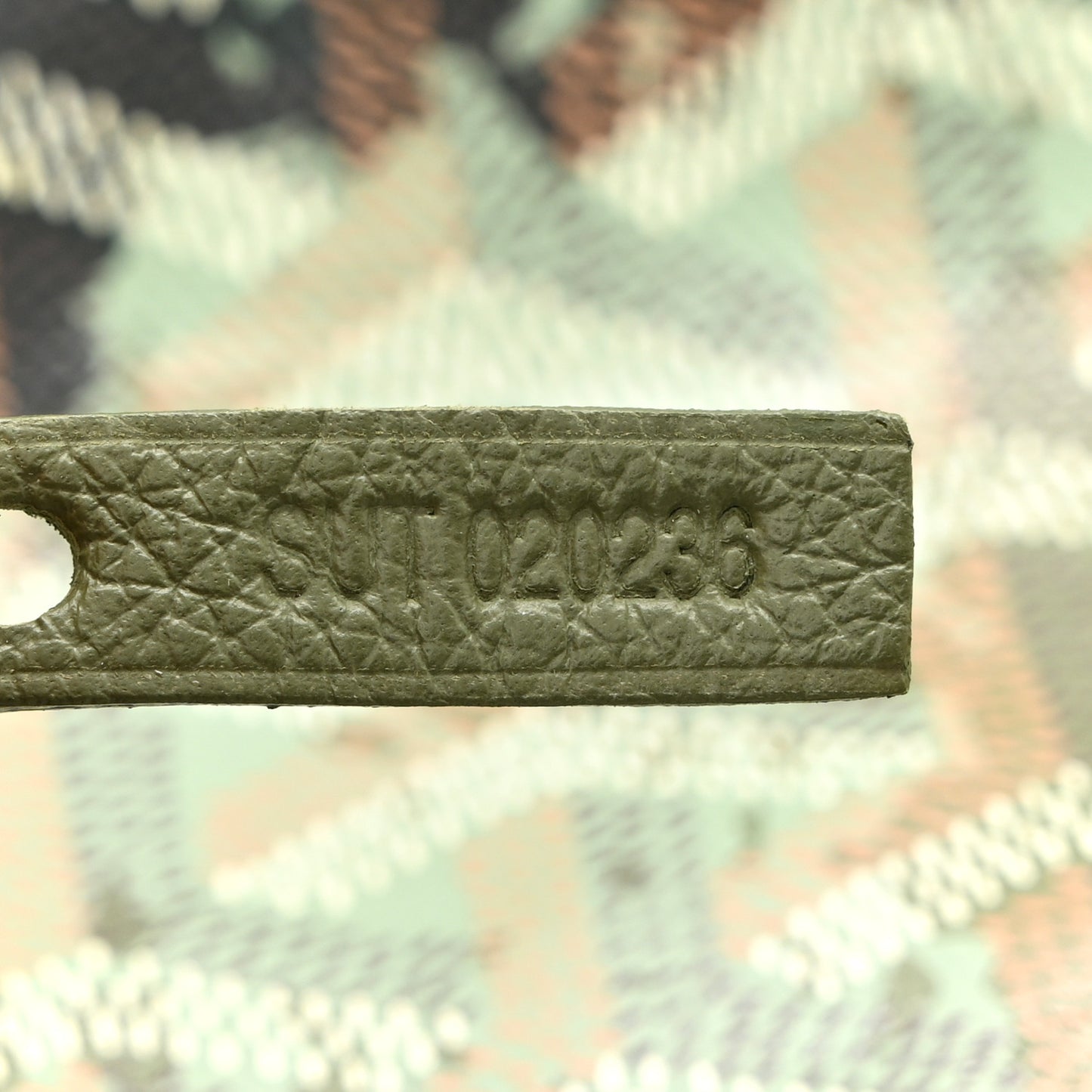 Goyardine Saint Louis Canopée PM Khaki