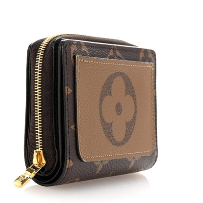 Louis Vuitton Reverse Monogram Lou Wallet 3 of 7