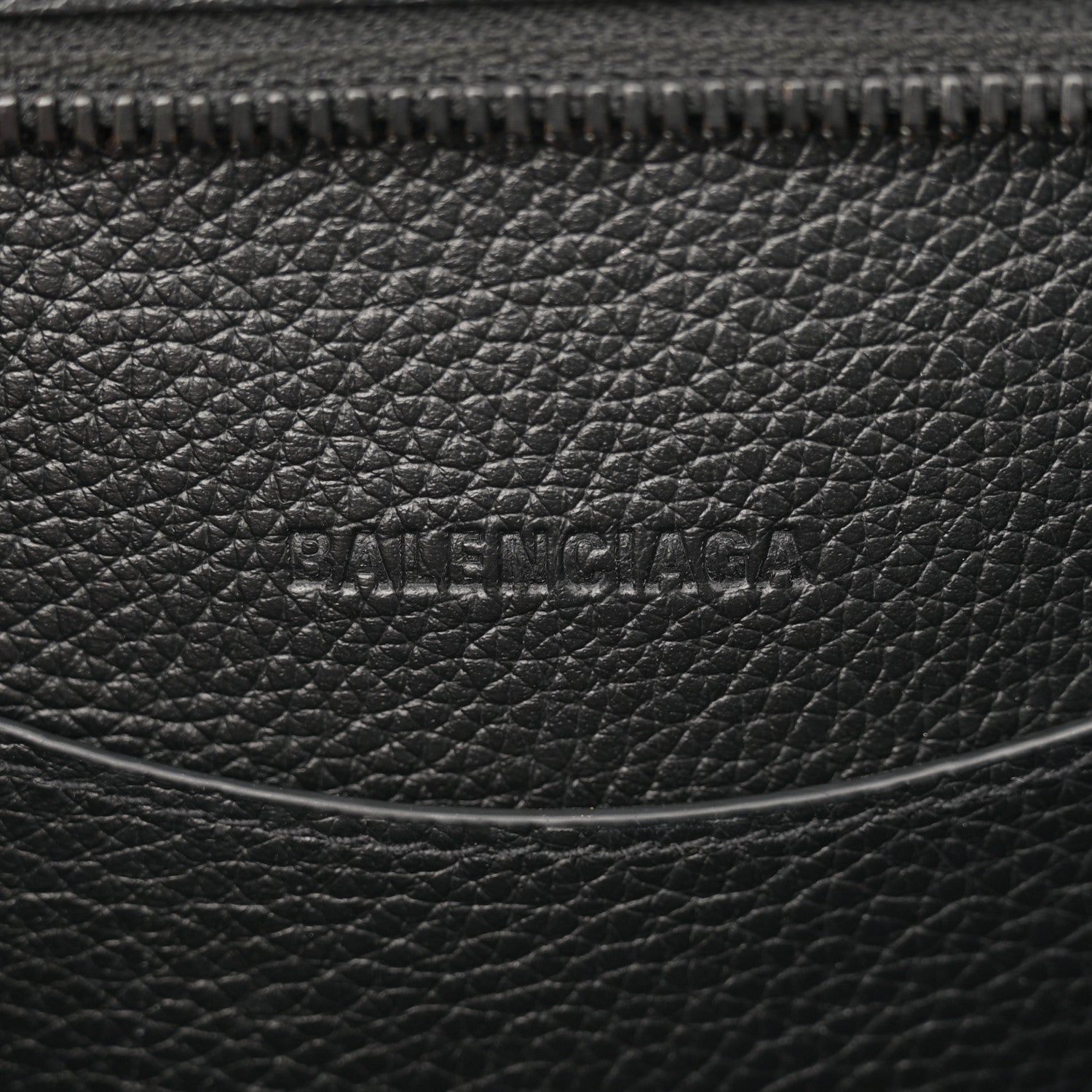 Balenciaga Grained Calfskin Neo Classic Black Hardware S City  Black 6 of 12