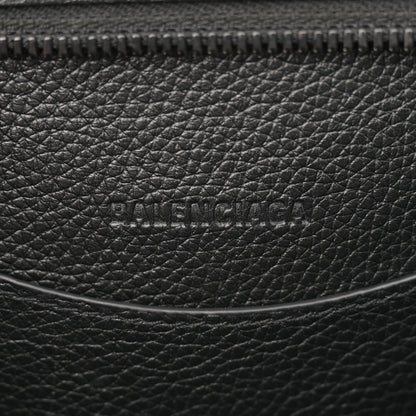 Balenciaga Grained Calfskin Neo Classic Black Hardware S City  Black 6 of 12