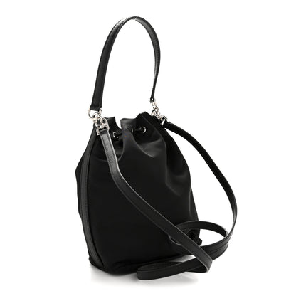 Givenchy Nylon Light 4G Bucket Bag Black 3 of 13
