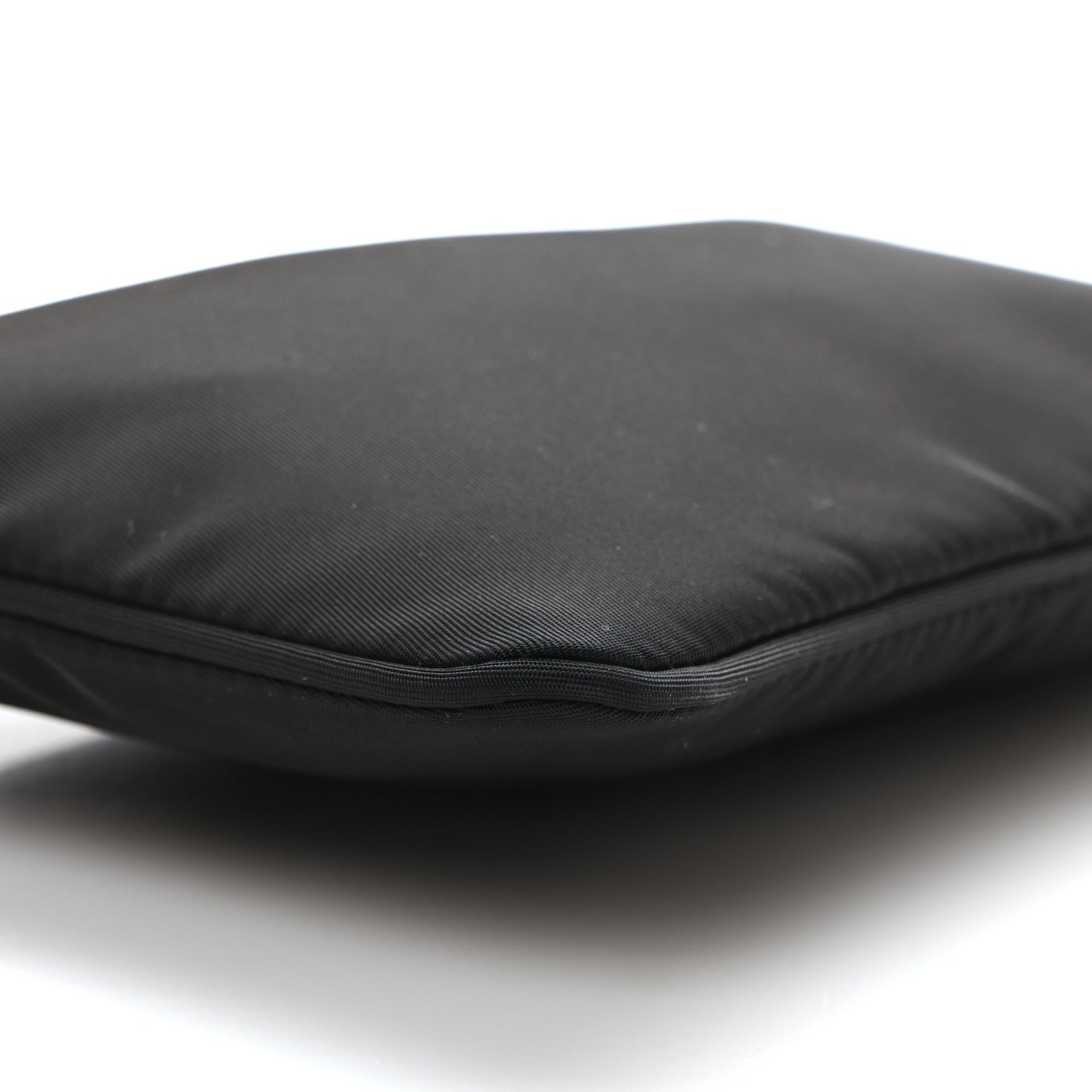 Prada Re-Nylon Vela Pouch Black 9 of 10