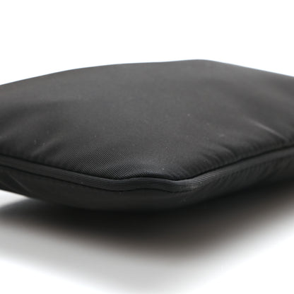 Prada Re-Nylon Vela Pouch Black 9 of 10