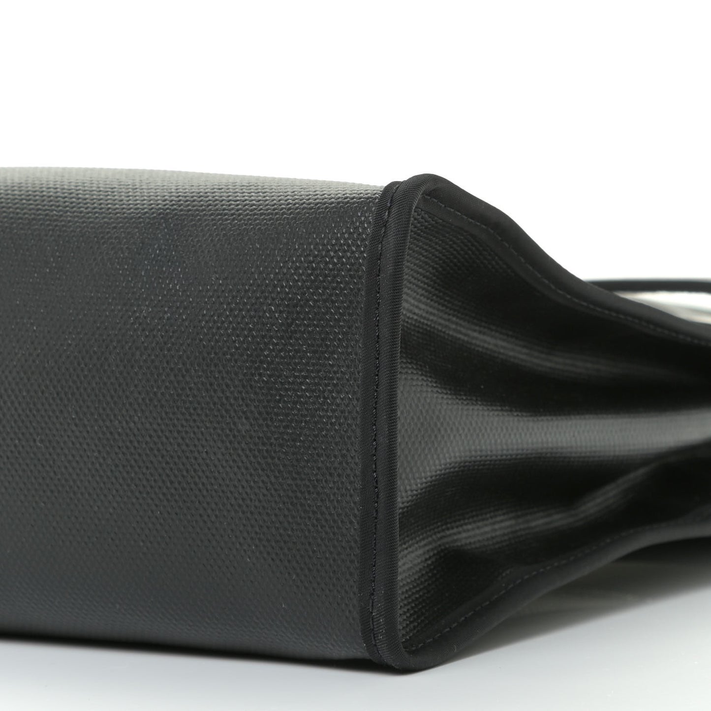 Toile H Berline Vache Hunter Herbag Zip PM 31 Black Ecru