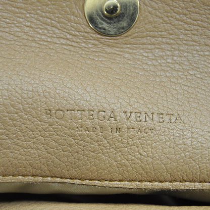 Bottega Veneta Leather Tote Camel 7 of 9