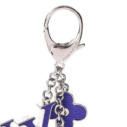 Louis Vuitton Fleur d Epi Bag Charm Figue 3 of 5