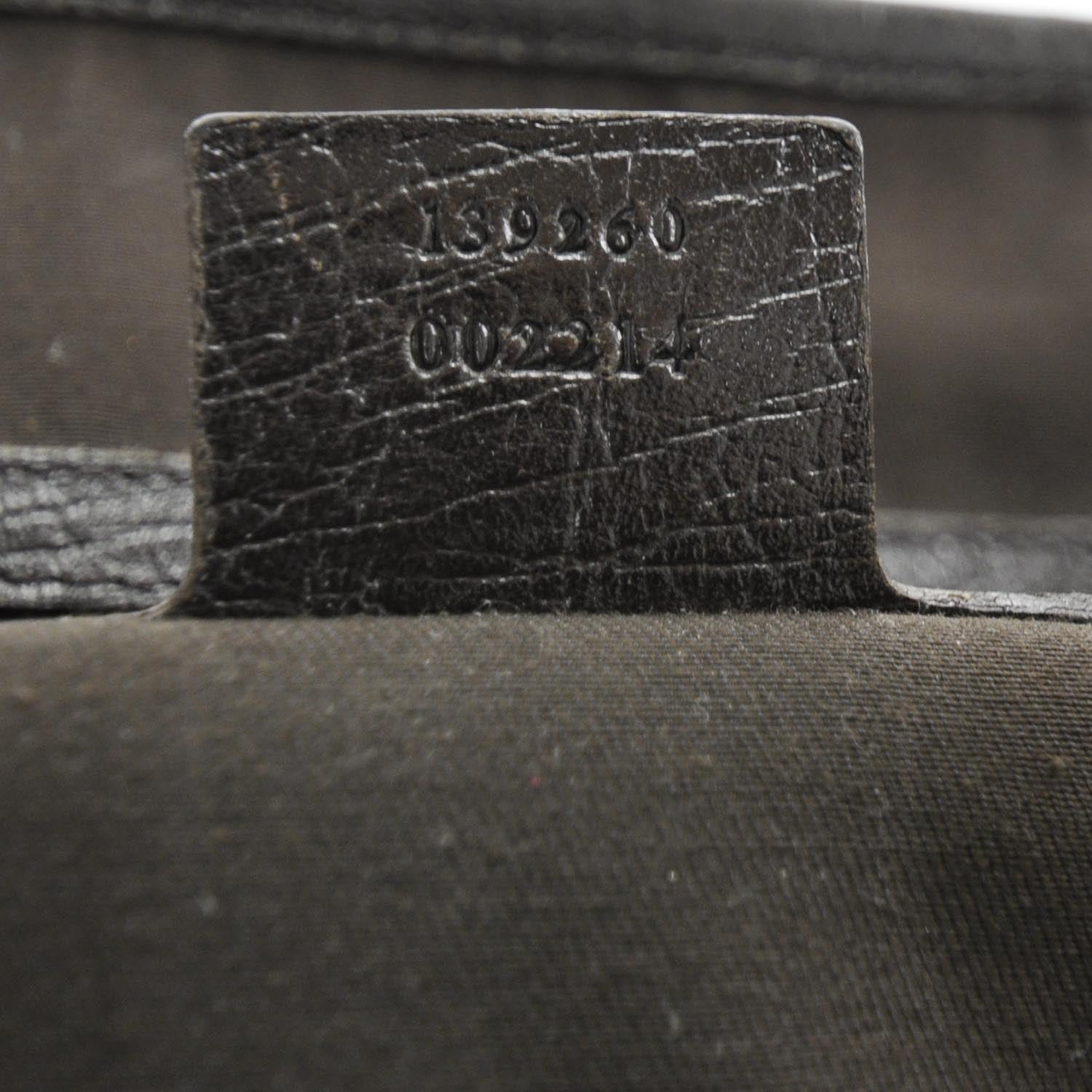 Gucci Monogram Large Jolicoeur Tote 8 of 8