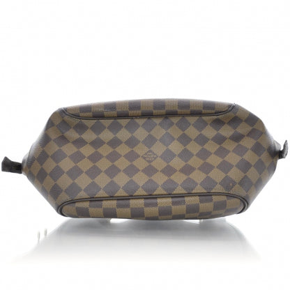 Louis Vuitton Damier Ebene Belem MM 5 of 9