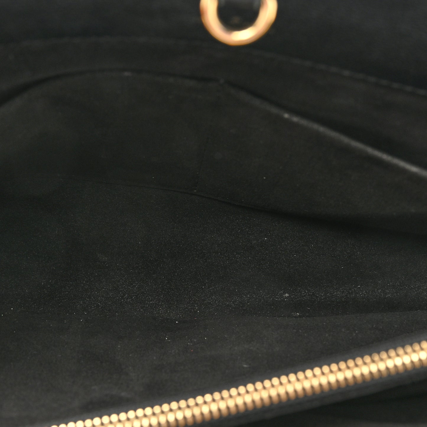 Monogram Venus Black