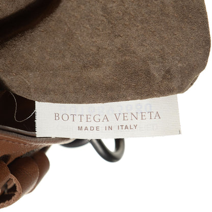 Bottega Veneta Nappa Fringe Tote Chene 7 of 8