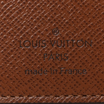 Louis Vuitton Monogram Medium Ring Agenda Cover 6 of 11