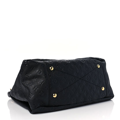 Louis Vuitton Empreinte Artsy MM Black 4 of 7