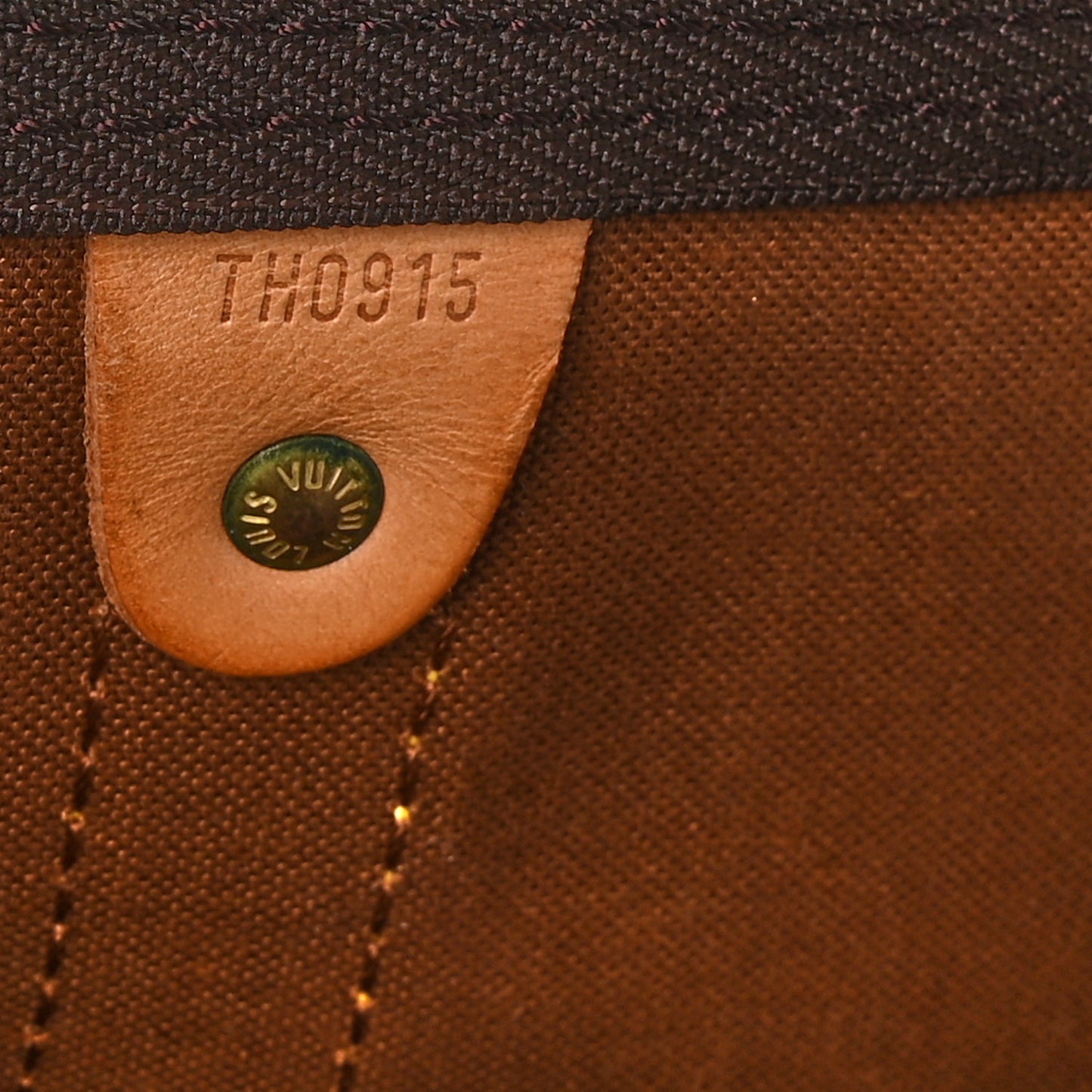 Monogram Keepall Bandouliere 50