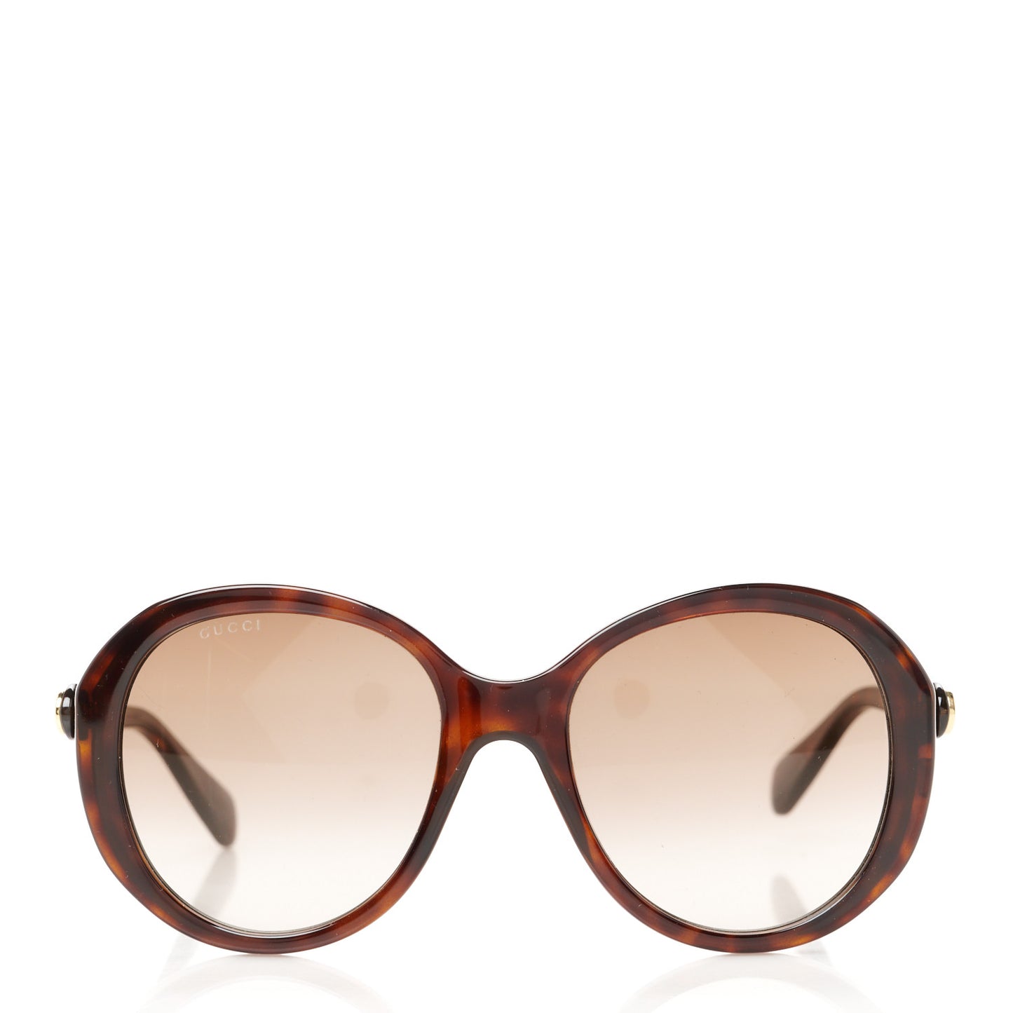 Acetate GG Sunglasses GG0368S Havana