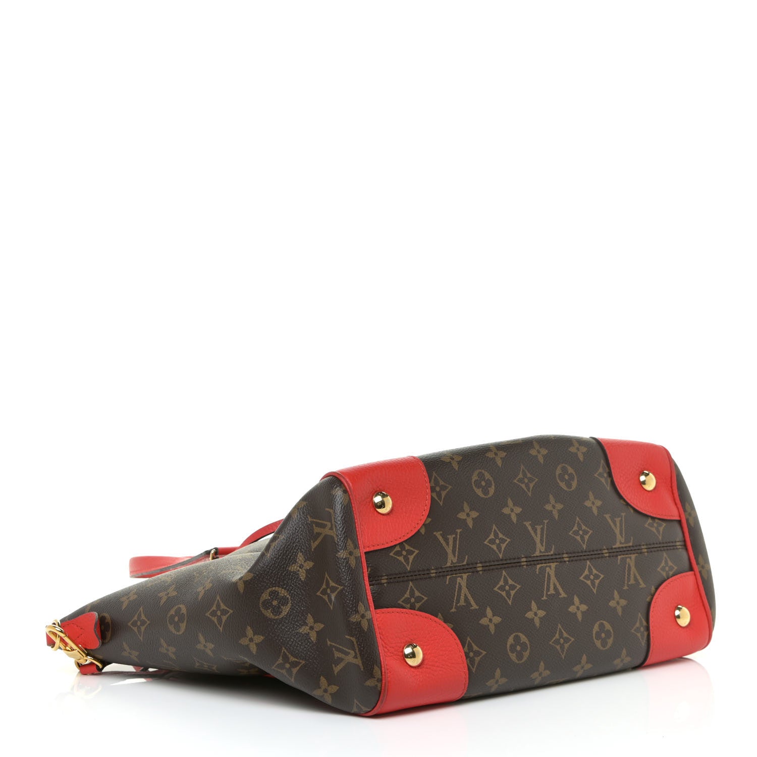 Louis Vuitton Monogram Estrela NM Coquelicot 4 of 18