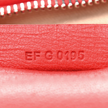 Givenchy Sugar Goatskin Small Pandora Medium Red 13 of 19