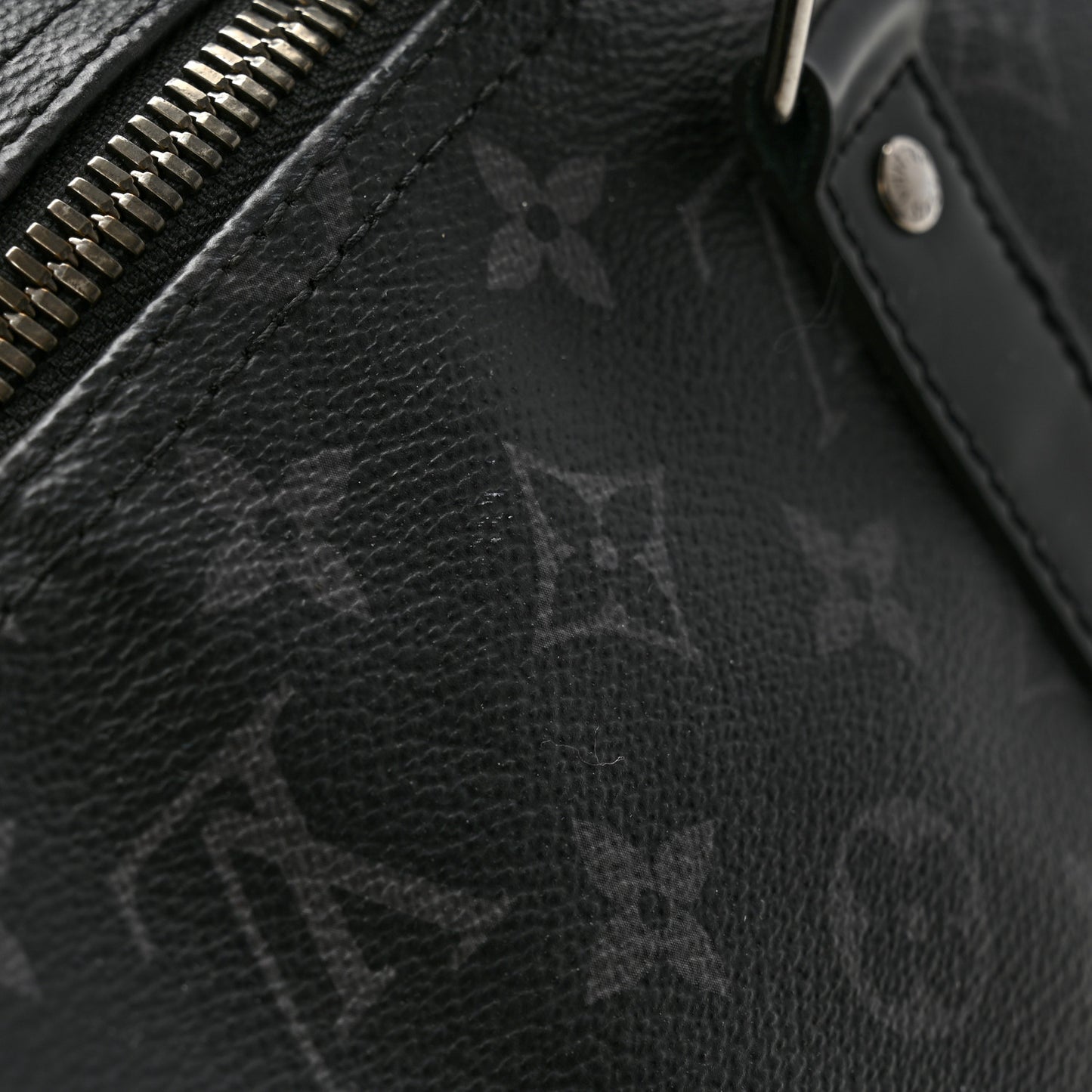 Monogram Eclipse Keepall Bandouliere 55