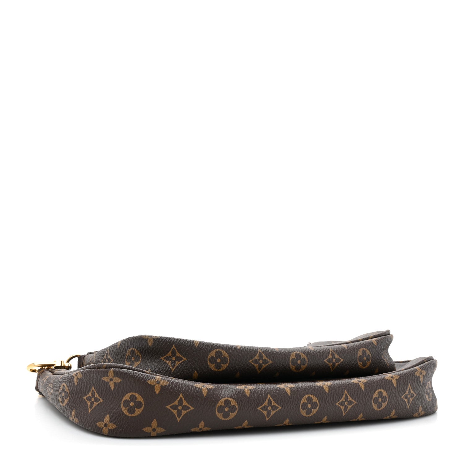 Louis Vuitton Monogram Multi Pochette Accessories Kaki 4 of 15