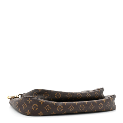Louis Vuitton Monogram Multi Pochette Accessories Kaki 4 of 15