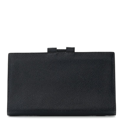 Hermes Courchevel Vision Agenda Cover Bleu Marine 1 of 8