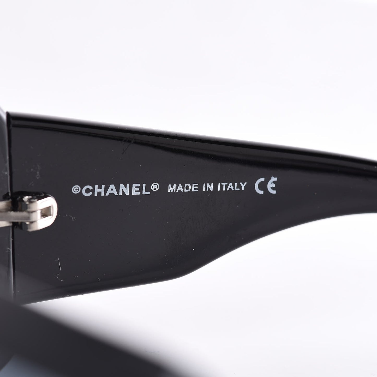 Mother of Pearl CC Sunglasses 5076-H Black