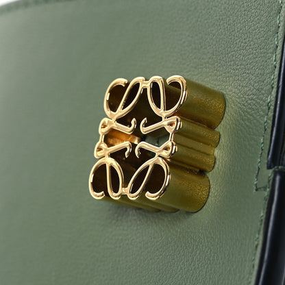 Loewe Smooth Calfskin Dice Pocket Green 12 of 12