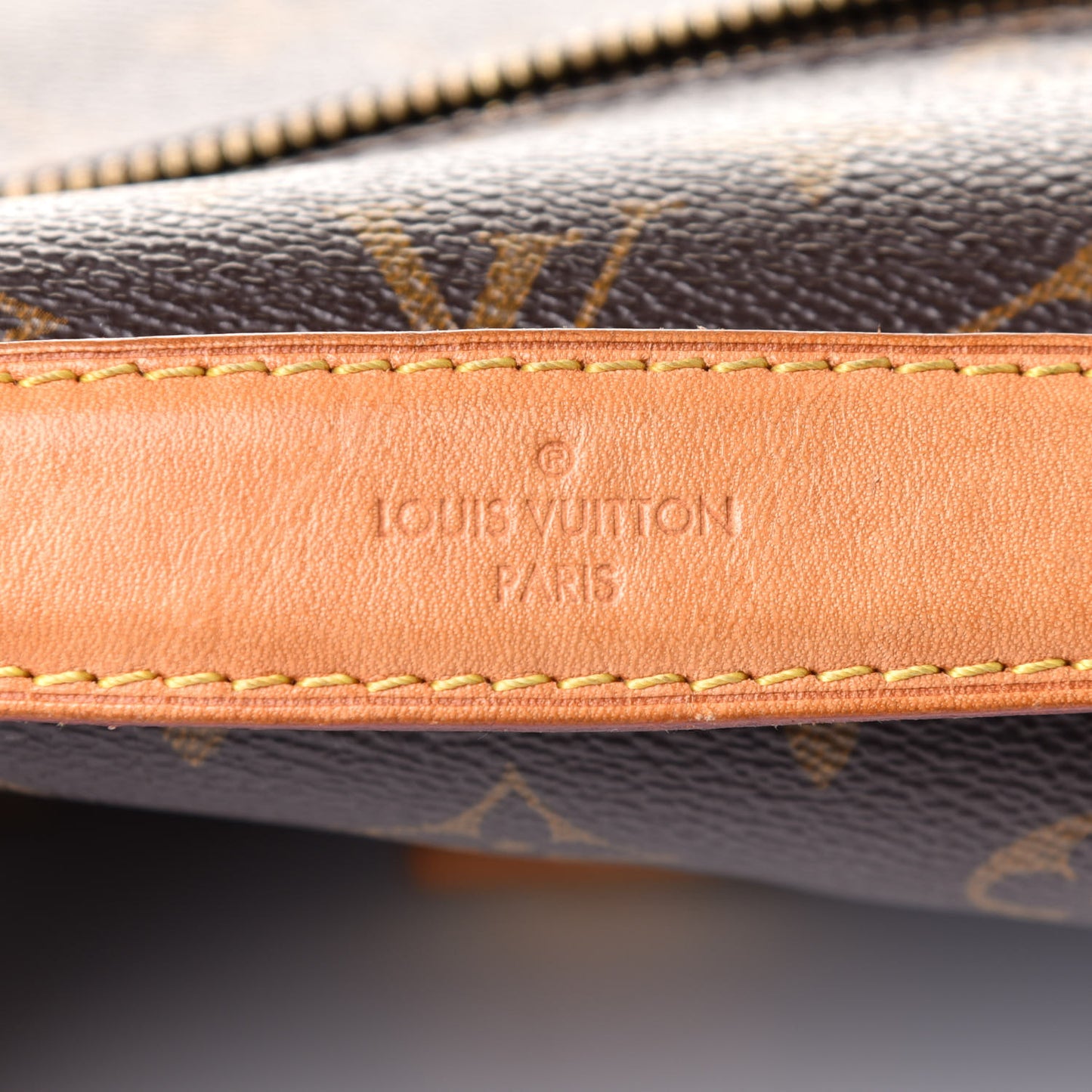 Monogram Pochette Metis