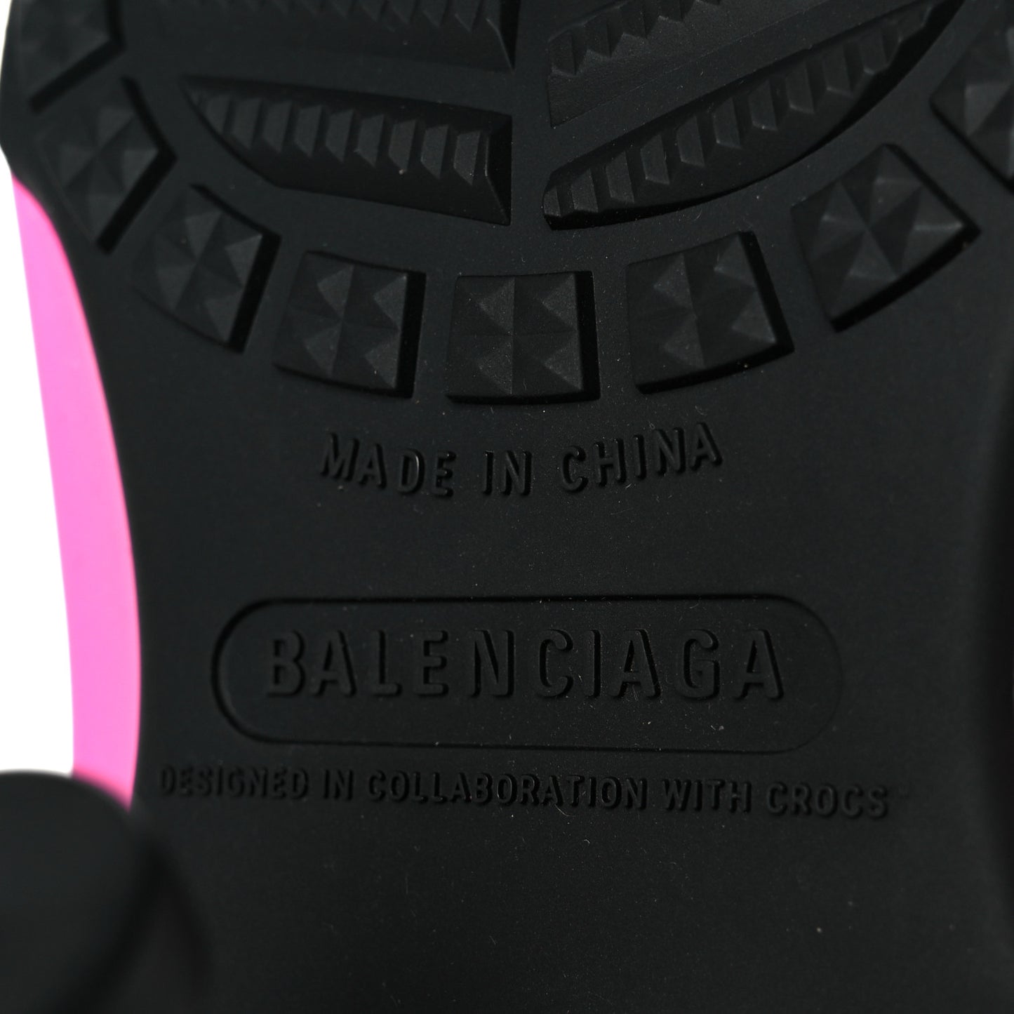 X CROCS Rubber Womens Madame 80 Sandals 38 Rose Bonbon