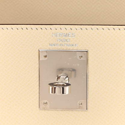 Hermes Epsom Kelly Sellier 28 Nata 6 of 11