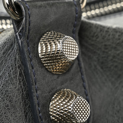 Balenciaga Agneau Giant 21 Silver Hardware Work Anthracite 13 of 13