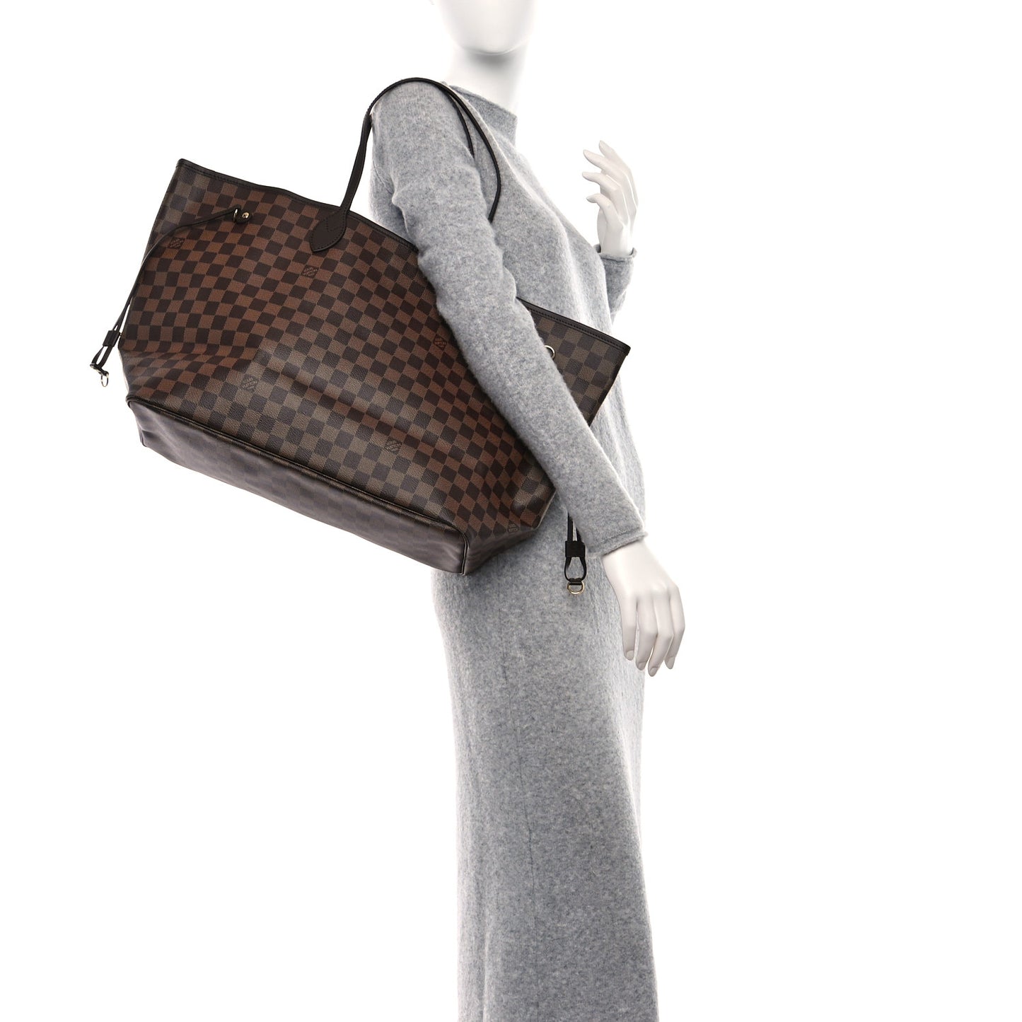 Damier Ebene Neo Neverfull GM