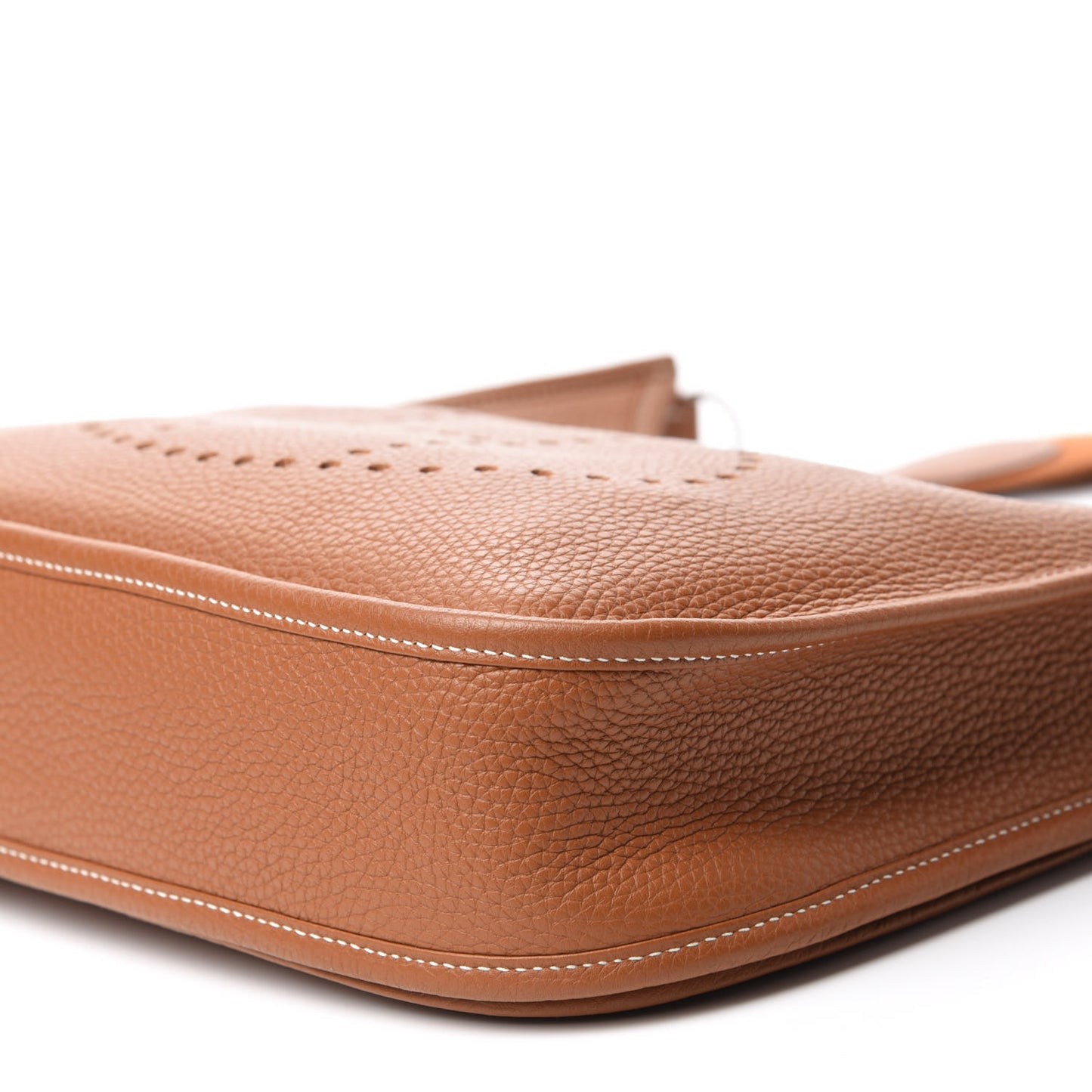 Taurillon Clemence Evelyne III PM Gold