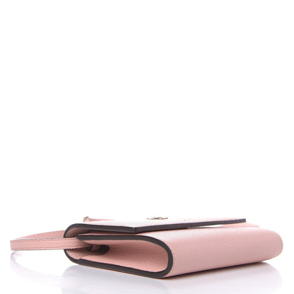 Gucci Calfskin Blind For Love Crossbody Pink 4 of 10