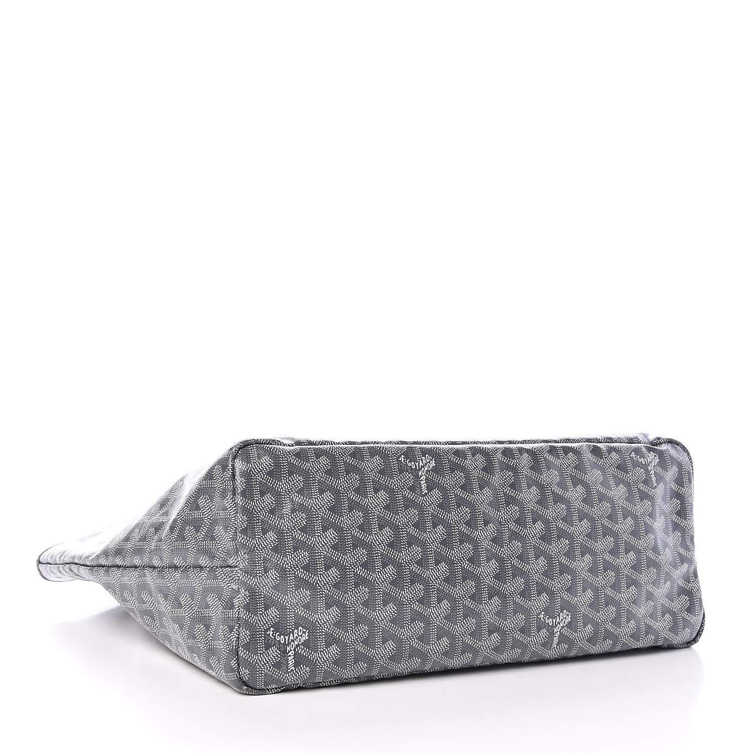 Goyard Goyardine Saint Louis PM Grey 4 of 17
