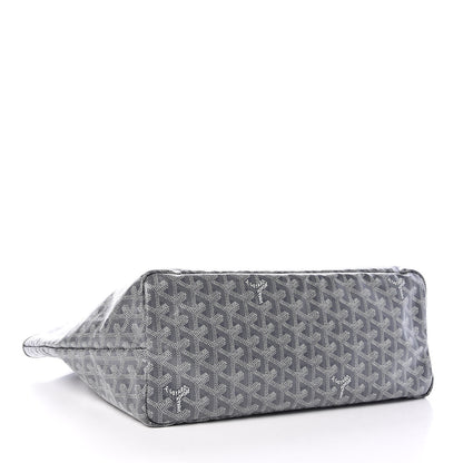 Goyard Goyardine Saint Louis PM Grey 4 of 17
