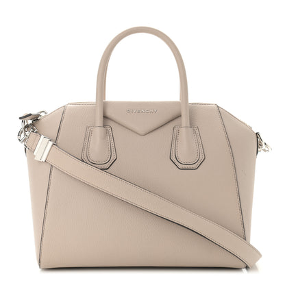 Givenchy Sugar Goatskin Small Antigona Dune 1 of 15