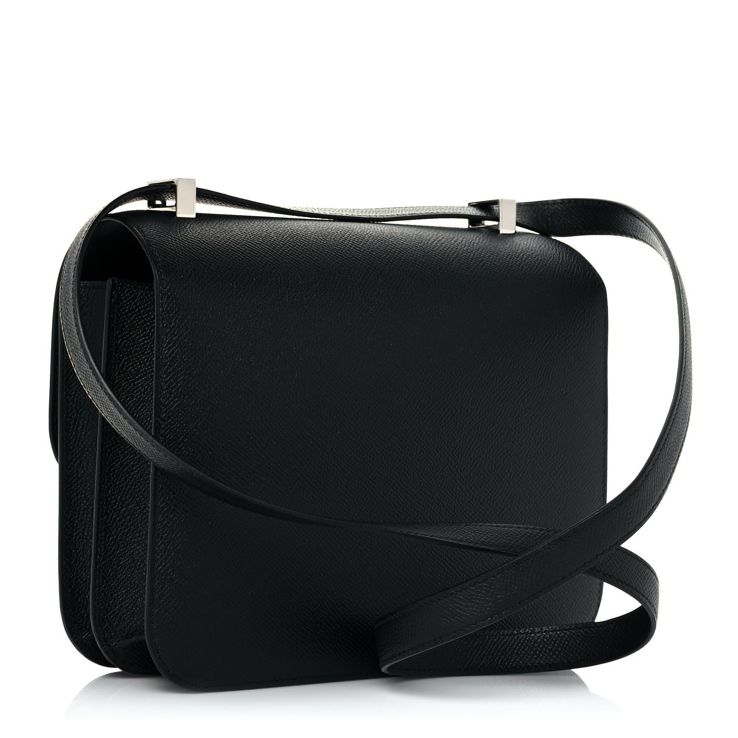 Hermes Epsom Constance 24 Black 3 of 13