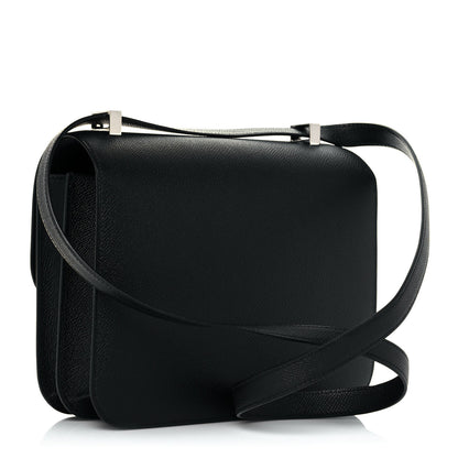 Hermes Epsom Constance 24 Black 3 of 13