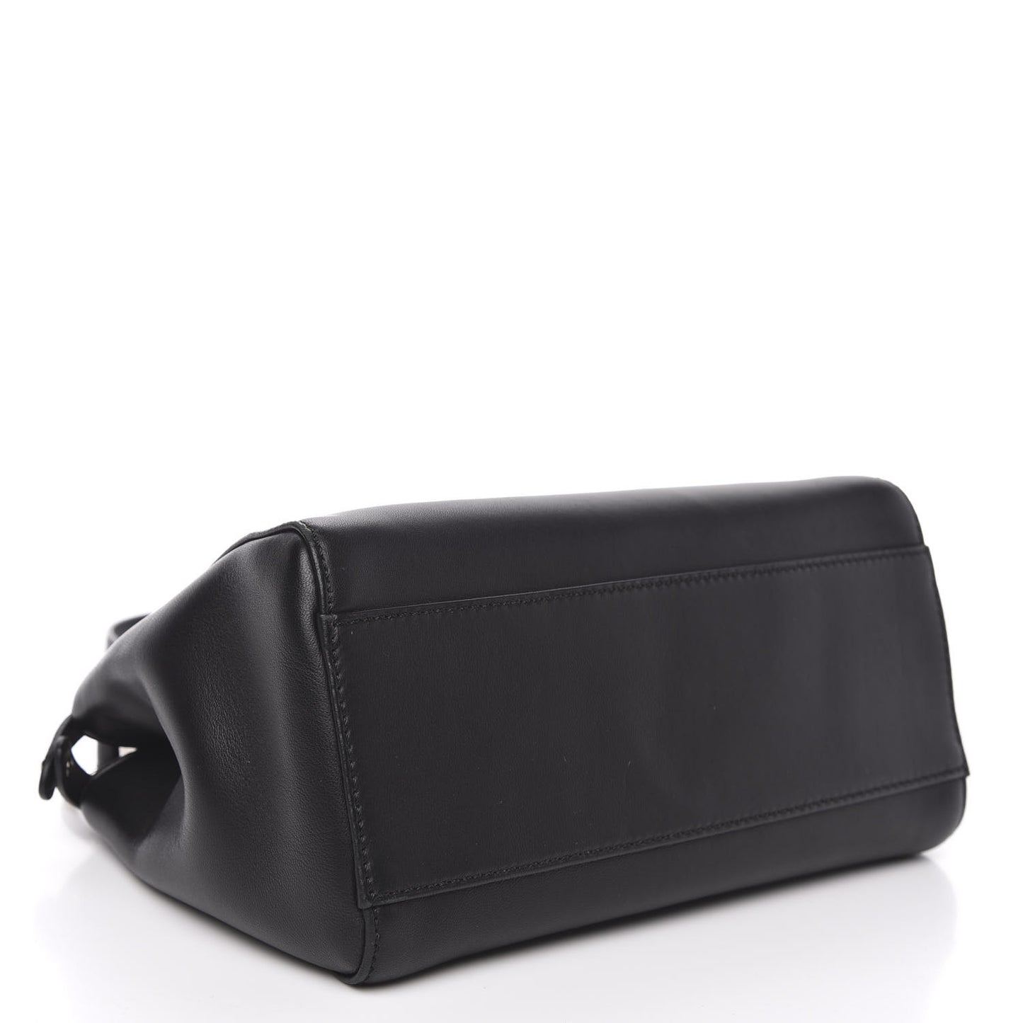 Nappa Karung Monster Eyes Mini Peekaboo Iconic Satchel Black Papavero