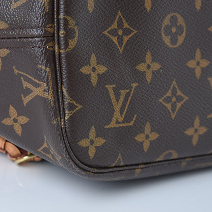 Louis Vuitton Monogram Neo Neverfull MM Rose Ballerine 20 of 22