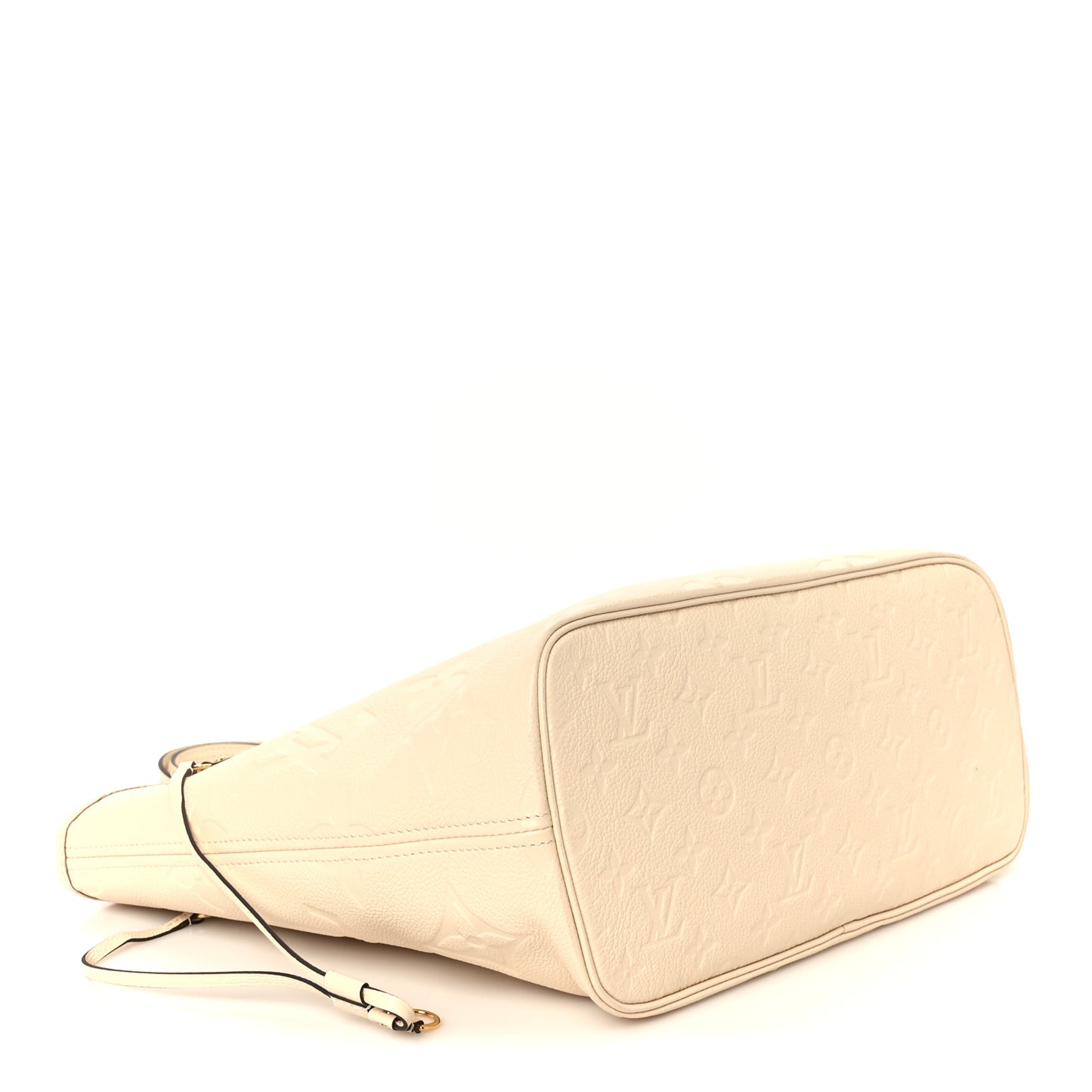 Empreinte Monogram Giant Neverfull MM Cream