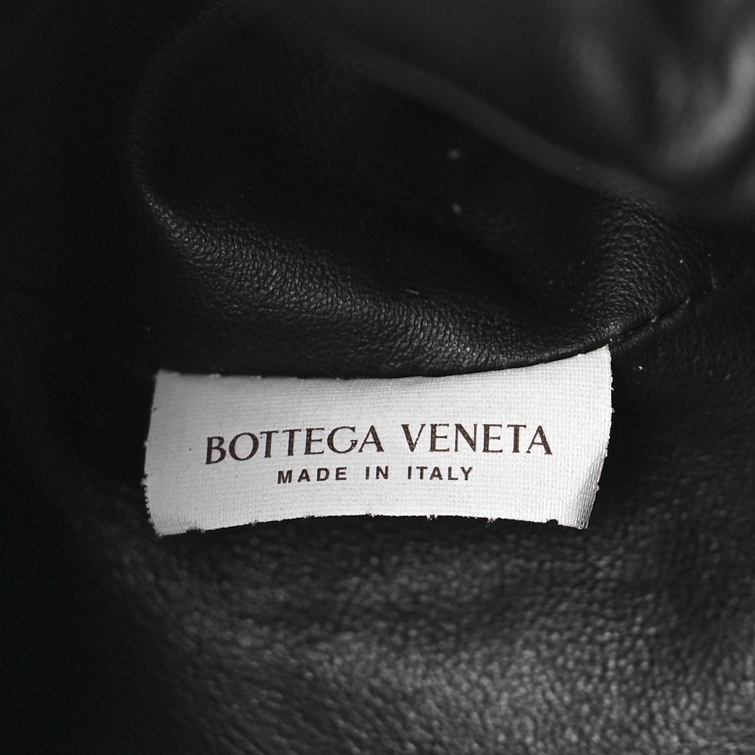 Bottega Veneta Metallic Bark Calfskin Embossed The Pouch Oversized Clutch Silver 6 of 10