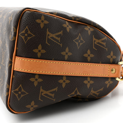 Louis Vuitton LOUIS VUITTON Monogram Speedy Bandouliere 25 11 of 16