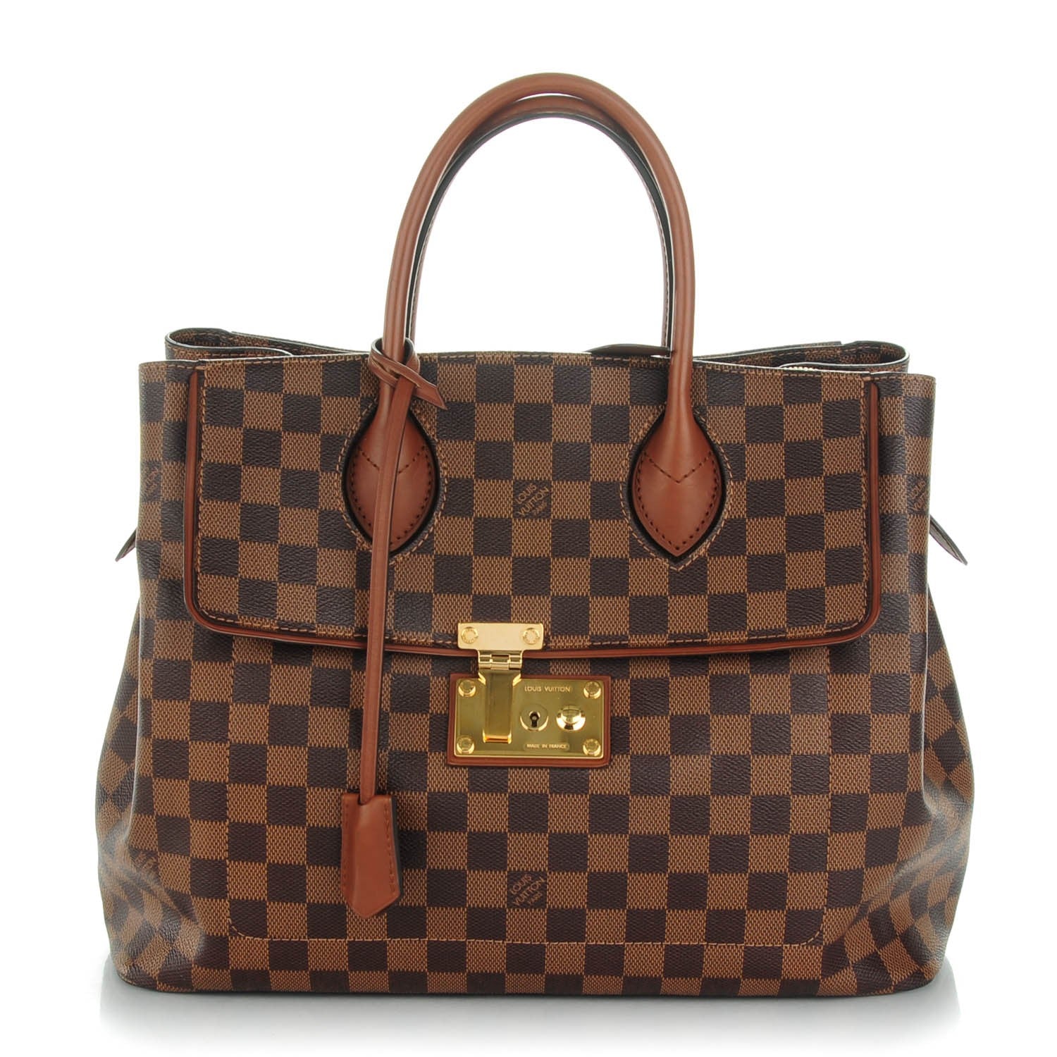 Louis Vuitton Damier Ebene Ascot 1 of 7